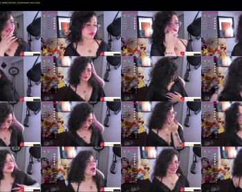 marcelarousse — 54 minute Chaturbate female cam video clip, 1080p, Sep 27, 2022