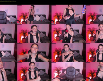 sofia_lorens6 — 54 minute Chaturbate female cam video clip, 1080p, Sep 27, 2022