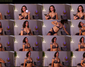 sofiafoster — 9 minute Chaturbate female cam video clip, 1080p, Sep 27, 2022
