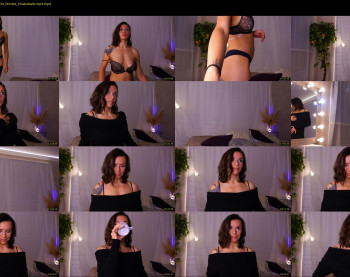 sofiafoster — 44 minute Chaturbate female cam video clip, 1080p, Sep 27, 2022