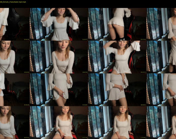 sub_button — 13 minute Chaturbate female cam video clip, 720p, Sep 27, 2022