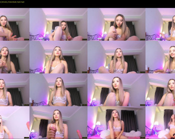 wonyeon — 54 minute Chaturbate female cam video clip, 1080p, Sep 27, 2022
