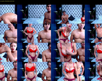 _hookup_ — 46 minute Chaturbate couple cam video clip, 720p, Sep 28, 2022