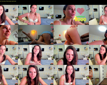 demurelixir — 55 minute Chaturbate female cam video clip, 1080p, Sep 29, 2022