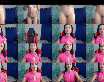 evasummer1 — 12 minute Chaturbate female cam video clip, 720p, Sep 28, 2022