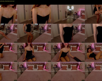jully_rays — 19 minute Chaturbate female cam video clip, 1080p, Sep 28, 2022