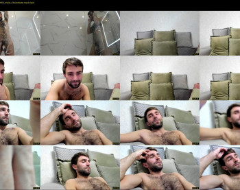 mikhaaaeel — 55 minute Chaturbate male cam video clip, 1080p, Sep 28, 2022