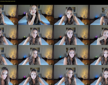 miledidru — 13 minute Chaturbate female cam video clip, 720p, Sep 28, 2022