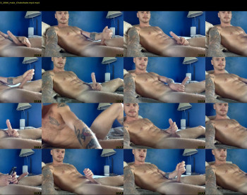 moreplease413 — 46 minute Chaturbate male cam video clip, 720p, Sep 28, 2022