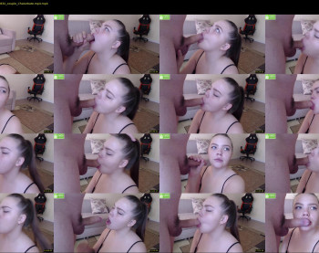 plainhuman — 20 minute Chaturbate couple cam video clip, 1080p, Sep 28, 2022