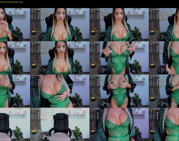 raysaa — 54 minute Chaturbate female cam video clip, 1080p, Sep 29, 2022