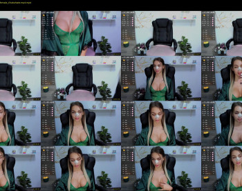 raysaa — 54 minute Chaturbate female cam video clip, 1080p, Sep 29, 2022