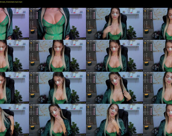 raysaa — 5 minute Chaturbate female cam video clip, 1080p, Sep 29, 2022
