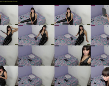 sofia_stonee1 — 7 minute Chaturbate female cam video clip, 720p, Sep 28, 2022