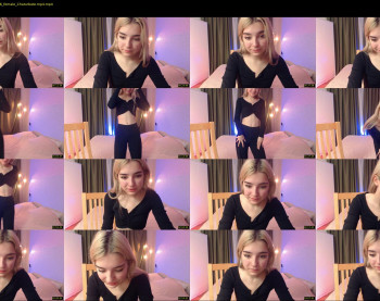 sofiblang — 4 minute Chaturbate female cam video clip, 1080p, Sep 28, 2022