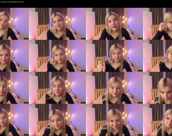 sofiblang — 6 minute Chaturbate female cam video clip, 1080p, Sep 28, 2022