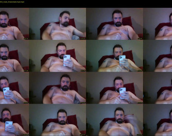 thickdickric — 86 minute Chaturbate male cam video clip, 360p, Sep 29, 2022