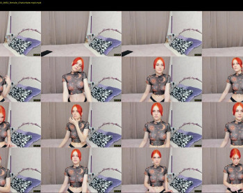 thisbabeisonfire — 59 minute Chaturbate female cam video clip, 720p, Sep 29, 2022