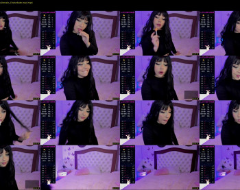 _millow_ — 9 minute Chaturbate female cam video clip, 1080p, Sep 29, 2022