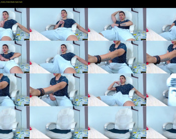 danyer3 — 18 minute Chaturbate male cam video clip, 720p, Sep 29, 2022