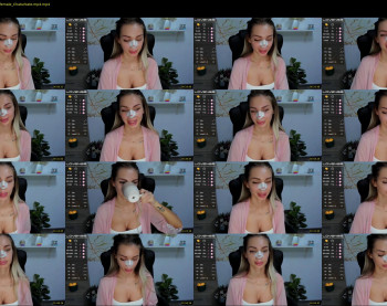 raysaa — 3 minute Chaturbate female cam video clip, 720p, Sep 30, 2022