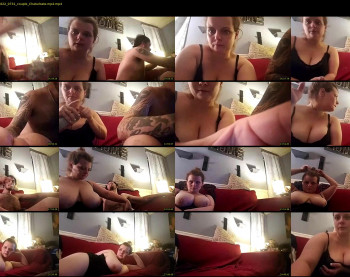 thickdickwolf1998 — 34 minute Chaturbate couple cam video clip, 480p, Sep 29, 2022