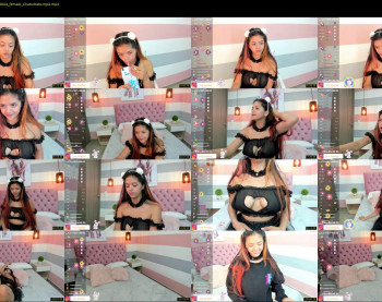 tiny_heather — 92 minute Chaturbate female cam video clip, 720p, Sep 29, 2022