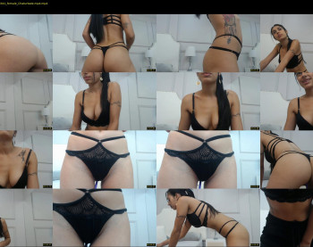 violetfosterr — 50 minute Chaturbate female cam video clip, 1080p, Sep 30, 2022