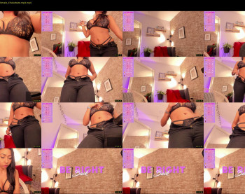 delsee — 13 minute Chaturbate female cam video clip, 1080p, Sep 30, 2022