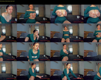 devinesex — 54 minute Chaturbate female cam video clip, 1080p, Sep 30, 2022