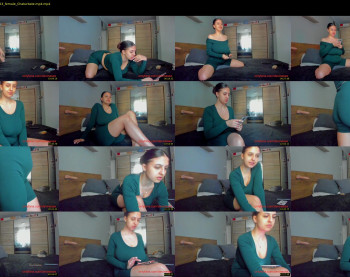 devinesex — 54 minute Chaturbate female cam video clip, 1080p, Sep 30, 2022