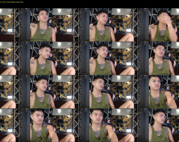 lustfuloki — 26 minute Chaturbate male cam video clip, 720p, Sep 30, 2022