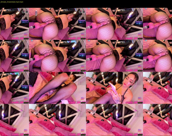ruby_26 — 60 minute Chaturbate female cam video clip, 1080p, Sep 30, 2022