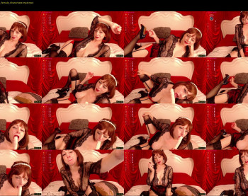 rubyjfox — 16 minute Chaturbate female cam video clip, 1080p, Sep 30, 2022