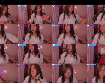 _sam_smith_ — 12 minute Chaturbate female cam video clip, 1080p, Oct 2, 2022