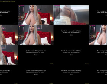 dallybitoni — 100 minute Chaturbate female cam video clip, 720p, Oct 1, 2022