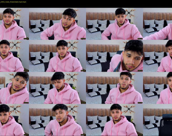 deymon_scott — 56 minute Chaturbate male cam video clip, 1080p, Oct 1, 2022