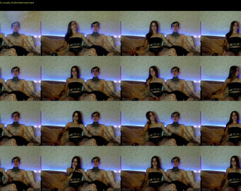 empty_by — 4 minute Chaturbate couple cam video clip, 720p, Oct 1, 2022