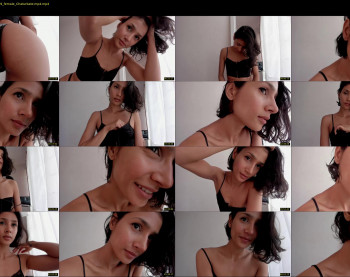 evatango — 56 minute Chaturbate female cam video clip, 1080p, Oct 1, 2022