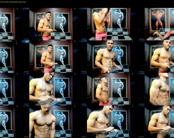 frank_david1 — 26 minute Chaturbate male cam video clip, 720p, Oct 1, 2022