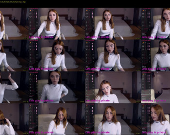 girlfromhell_ — 33 minute Chaturbate female cam video clip, 1080p, Oct 2, 2022