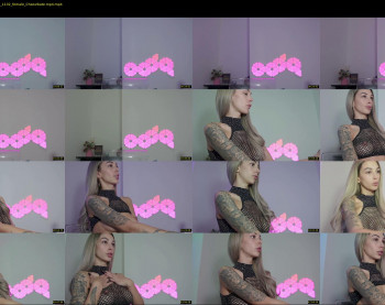 hotfallingdevil — 54 minute Chaturbate female cam video clip, 1080p, Oct 1, 2022
