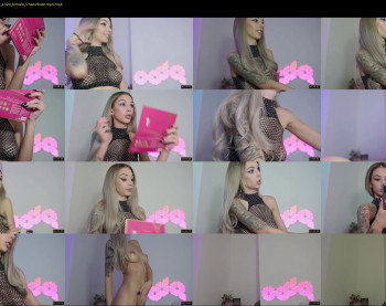 hotfallingdevil — 54 minute Chaturbate female cam video clip, 1080p, Oct 1, 2022