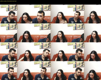 make_me_feel — 6 minute Chaturbate couple cam video clip, 1080p, Oct 2, 2022
