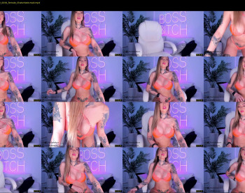 realsofiamarin — 56 minute Chaturbate female cam video clip, 1080p, Oct 2, 2022