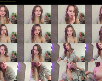 sofiafantasy — 18 minute Chaturbate female cam video clip, 720p, Oct 1, 2022