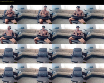 truhuffner — 56 minute Chaturbate male cam video clip, 480p, Oct 2, 2022