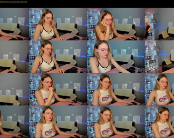 _mis_candy_ — 54 minute Chaturbate female cam video clip, 1080p, Oct 2, 2022