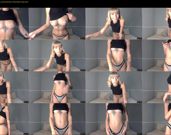 adelepavlenko — 10 minute Chaturbate female cam video clip, 720p, Oct 2, 2022