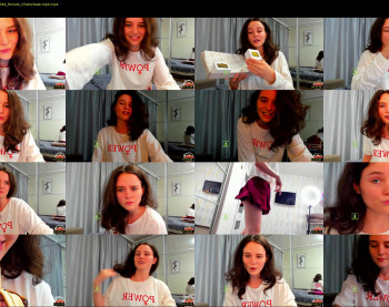 demurelixir — 54 minute Chaturbate female cam video clip, 1080p, Oct 2, 2022